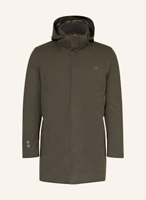 Ubr Péřová Parka Redox™ olivová