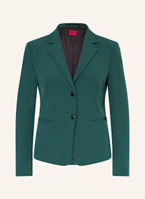 Hugo Blazer Agonia gruen