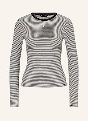 Tommy Jeans Longsleeve schwarz