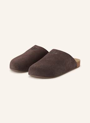 Adidas Originals Mules Adimule schwarz