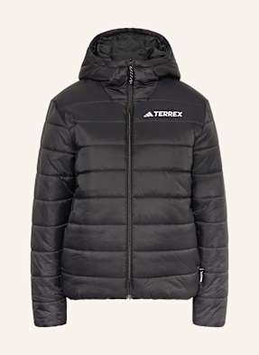 Adidas Terrex Prošívaná Bunda Terrex Multi Essentials Climawarm černá