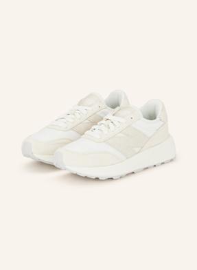 New Balance Sneaker 370 weiss