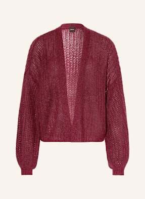 Boss Strickhülle Furgovia rot