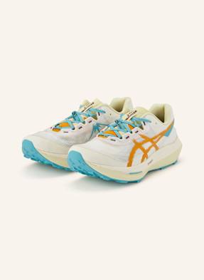 Asics Trailrunning-Schuhe Fujispeed 4 beige