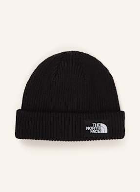 The North Face Mütze Salty schwarz