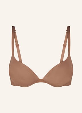 Skims Push-Up Podprsenka Ultimate sienna