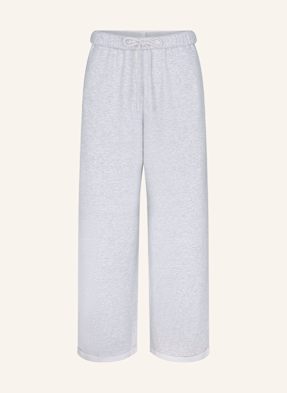 Skims Pohodlné Domácí Tepláky Cotton-Fleece light heather grey