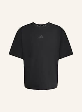Adidas Tričko Power Oversize černá