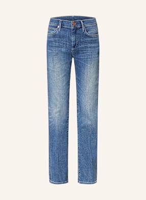 True Religion Bootcut Džíny Becca 4646 light blue