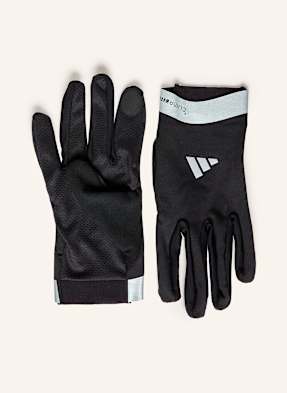 Adidas Multifunkční Sportovní Rukavice Running Climawarm S Podporou Ovládání Dotykových Displejů černá