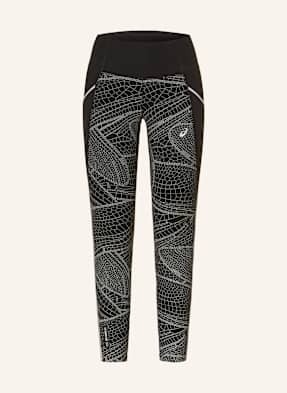 Asics Běžecké Legíny Limited Series Lite-Show černá