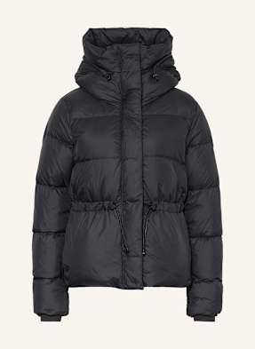 Canada Goose Peříová Bunda Montgomery černá