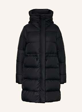 Canada Goose Péřový Kabát Montgomery černá