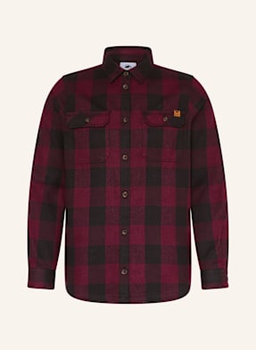 Mammut Outdoor-Hemd Tamaro rot
