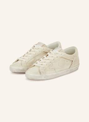 Golden Goose Sneaker Super-Star weiss