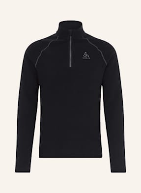 Odlo Bunda Midlayer Rigi černá