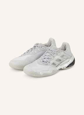Adidas Tennisschuhe Barricade 13 silber
