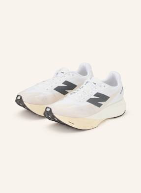 New Balance Laufschuhe Fuelcell Supercomp elitev5 beige