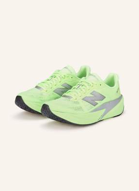 New Balance Laufschuhe Fuelcell Rebel v5 gruen