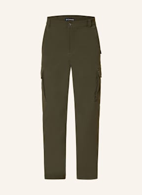 Columbia Outdoorové Kalhoty Roc™ 366 greenscape