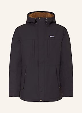 Patagonia Parka Isthmus tmavě modrá