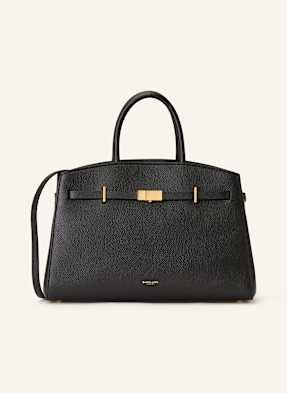 Demellier Handtasche The Hudson schwarz