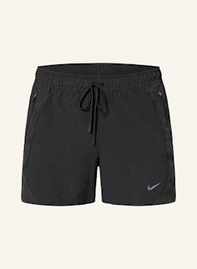 Nike 2-In-1-Laufshorts Dri-Fit Adv schwarz