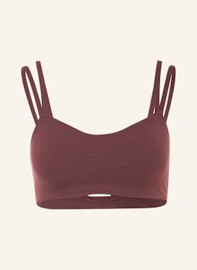 Nike Sport-Bh Zenvy Strappy rot