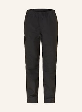 Vaude Trekkinghose Rosemoor Warm schwarz