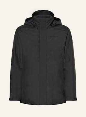 Vaude Bunda Idris 2 V 1 černá