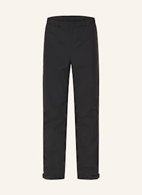 Vaude Trekkinghose Rosemoor Warm schwarz