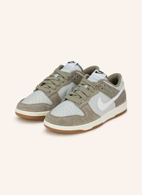 Nike Sneaker Dunk Low Retro grau