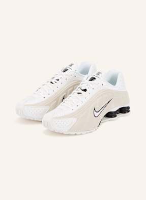 Nike Sneaker Shox r4 beige
