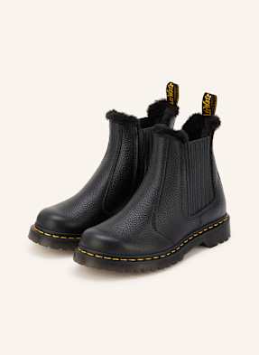 Dr. Martens Chelsea Boty 2976 Leonore Ii černá
