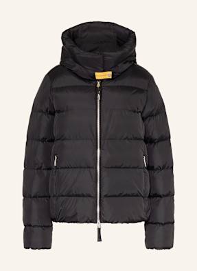 Parajumpers Péřová Bunda Jinny černá