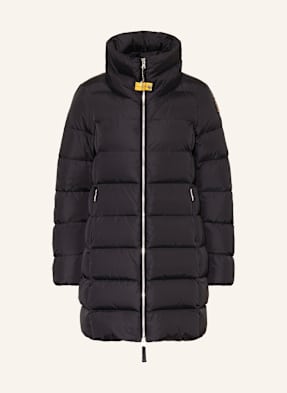 Parajumpers Péřový Kabát Malandra černá