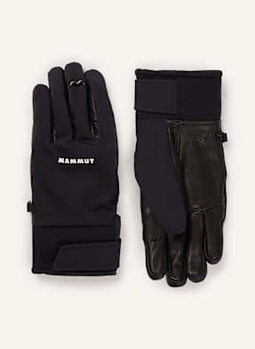 Mammut Multifunkční Sportovní Rukavice Astro Guide So Glove černá