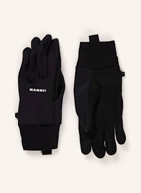Mammut Multifunkční Rukavice Astro Light S Funkcí Touchscreen černá