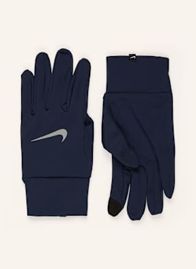 Nike Multisport-Handschuhe Therma-Fit Mit Touchscreen-Funktion blau