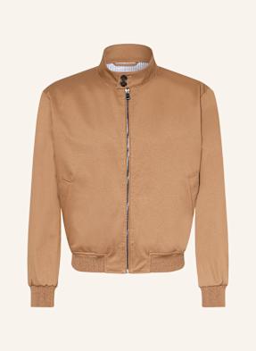 Strokesman's Blouson velbloudí