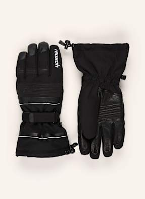 Reusch Lyžařské Rukavice Conan R-Tex® Xt černá
