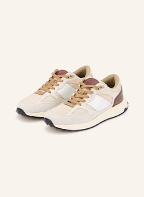 Tod's Sneaker Running Mid Volume 63k beige