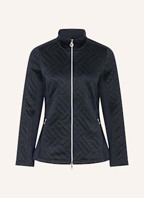 Joy Sportswear Mikinová Bunda Darya tmavě modrá