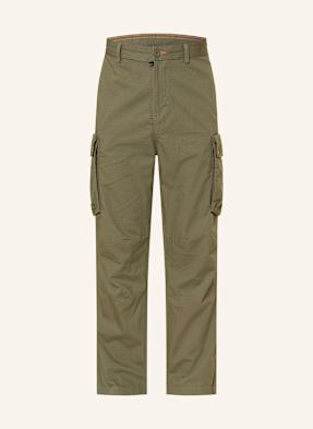 Napapijri Cargo Kalhoty M-Tures Oversized Fit zelená