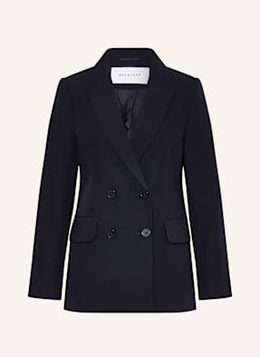 Mrs & Hugs Blazer blau