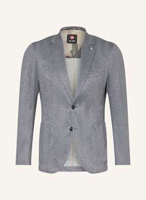 Cg - Club Of Gents Oblekové Sako Cg Carter Slim Fit Z Žerzeje 61 hellblau