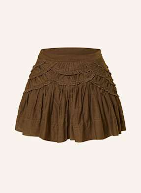 Marant Étoile Sukně Ceola khaki