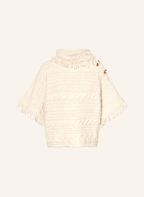 Marant Étoile Svetr Blanche režná