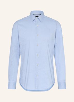 Boss Hemd Joe Regular Fit blau
