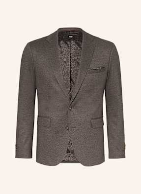 Cinque Anzugsakko Cidata Regular Fit braun